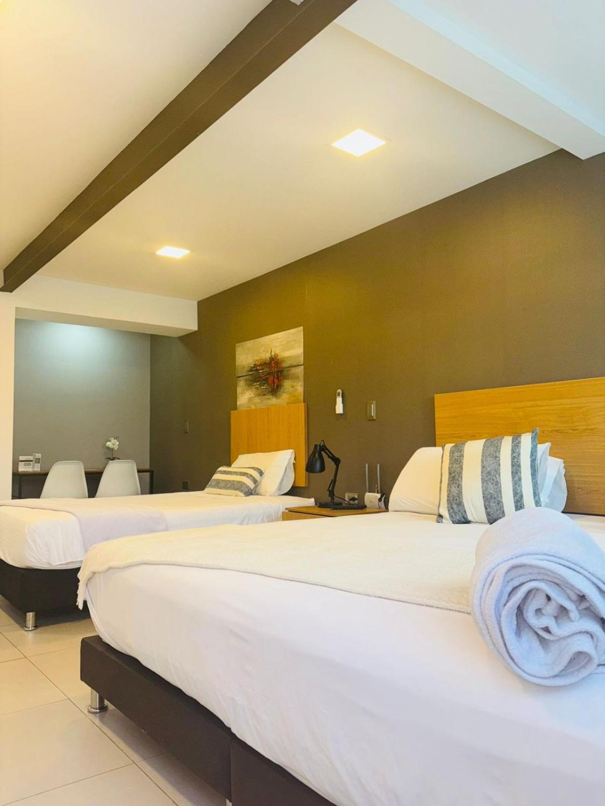 Hotel Bambu Milla De Oro Medellin Exterior photo
